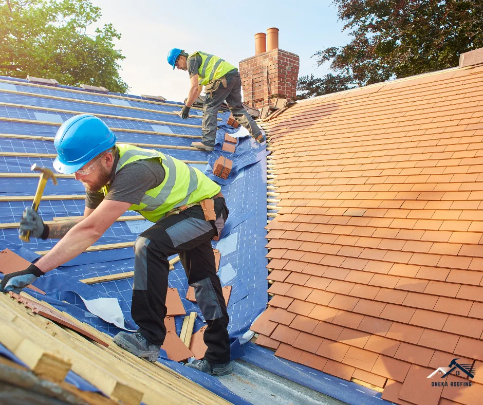 Why choose Roof Repair Near Me in Tiline, KY